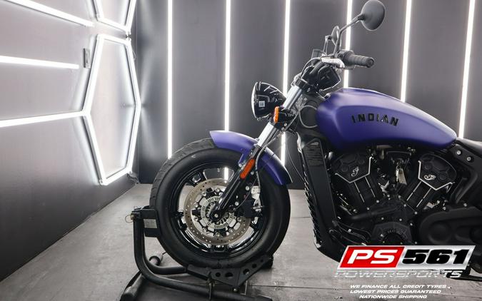 2023 Indian Scout® Bobber Sixty ABS