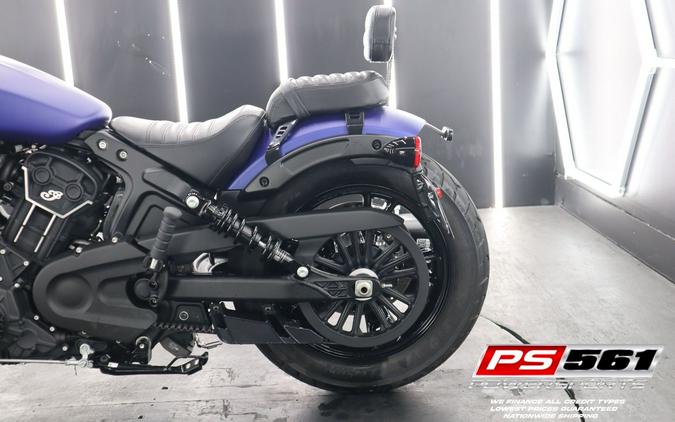 2023 Indian Scout® Bobber Sixty ABS