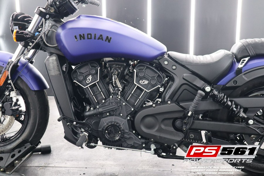 2023 Indian Scout® Bobber Sixty ABS