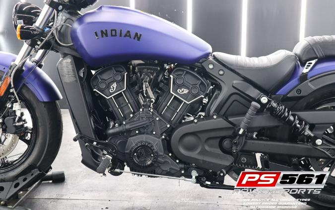 2023 Indian Scout® Bobber Sixty ABS