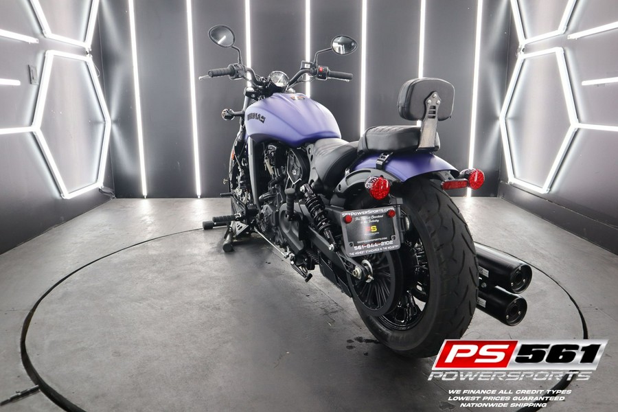 2023 Indian Scout® Bobber Sixty ABS