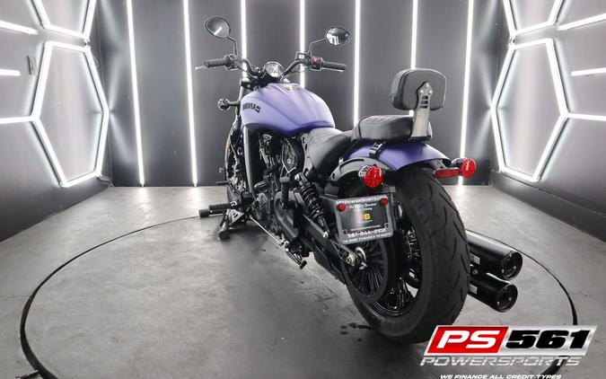 2023 Indian Scout® Bobber Sixty ABS