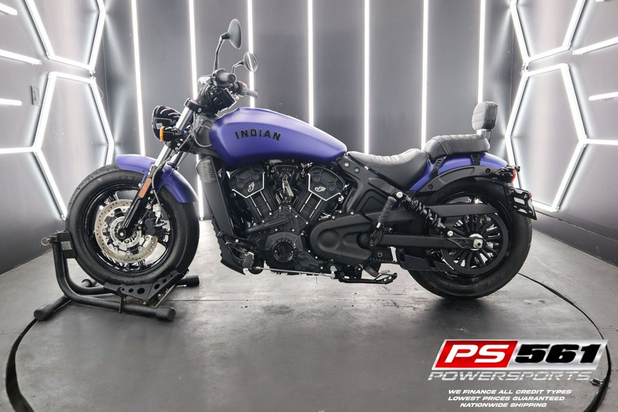 2023 Indian Scout® Bobber Sixty ABS