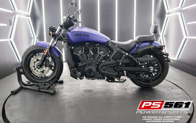 2023 Indian Scout® Bobber Sixty ABS