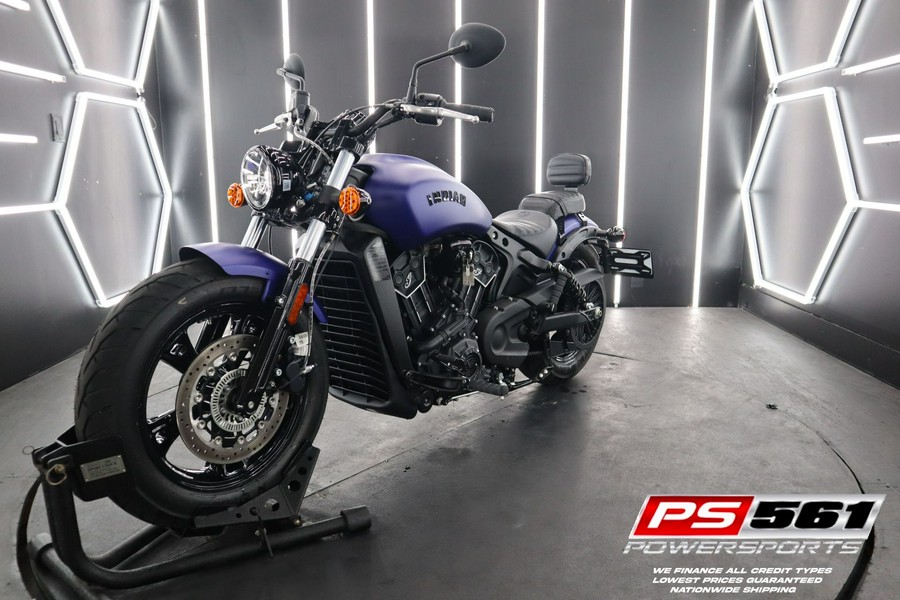 2023 Indian Scout® Bobber Sixty ABS