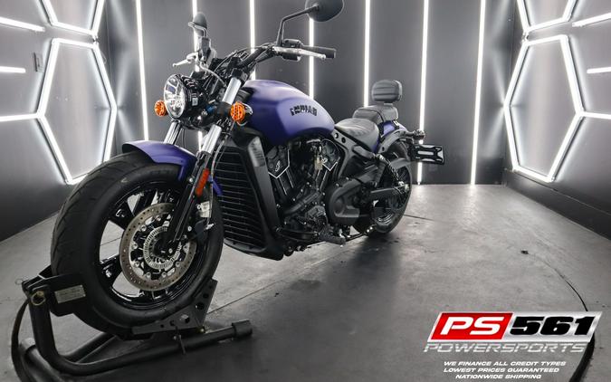 2023 Indian Scout® Bobber Sixty ABS