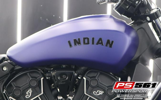 2023 Indian Motorcycle Scout® Bobber Sixty ABS