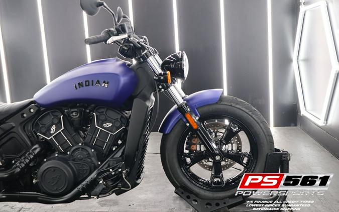 2023 Indian Scout® Bobber Sixty ABS