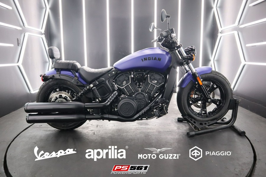 2023 Indian Scout® Bobber Sixty ABS