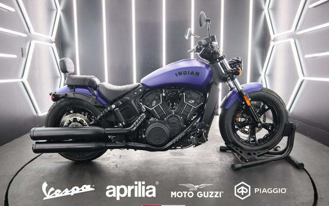 2023 Indian Motorcycle Scout® Bobber Sixty ABS