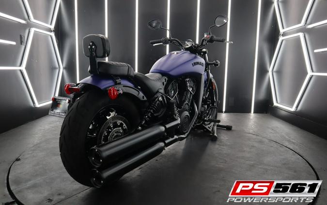 2023 Indian Scout® Bobber Sixty ABS