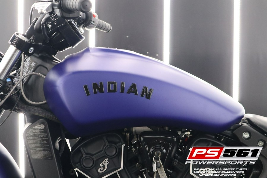 2023 Indian Scout® Bobber Sixty ABS