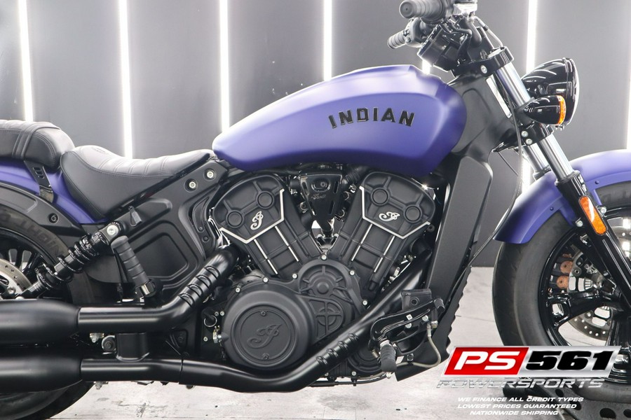 2023 Indian Scout® Bobber Sixty ABS