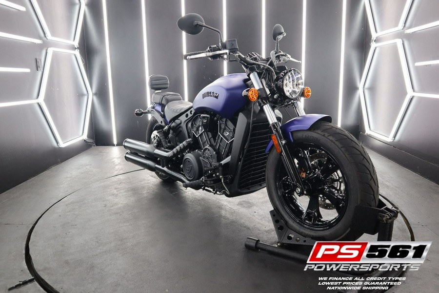 2023 Indian Scout® Bobber Sixty ABS