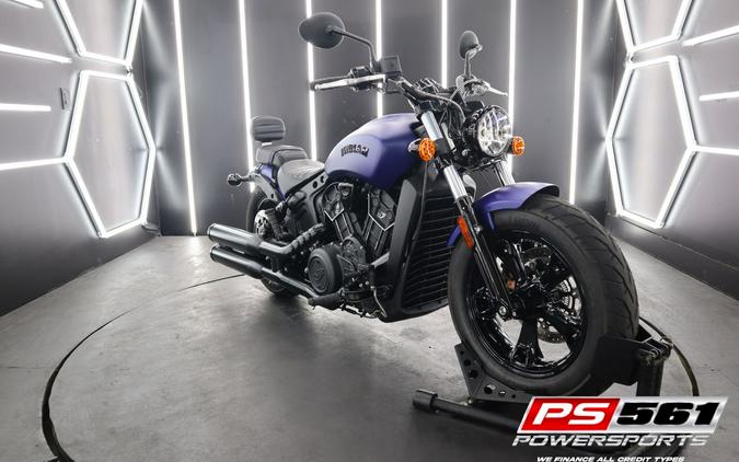 2023 Indian Scout® Bobber Sixty ABS