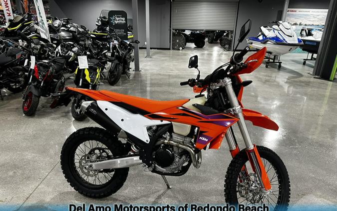 2024 KTM 350 EXC-F