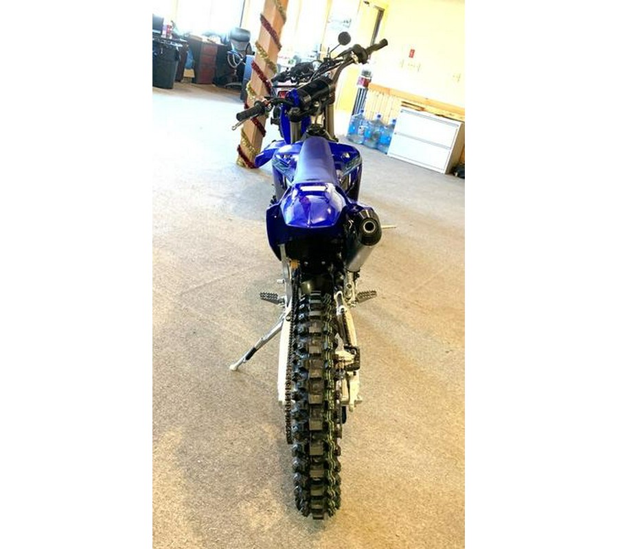 2024 Yamaha YZ250X