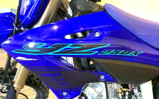 2024 Yamaha YZ250X