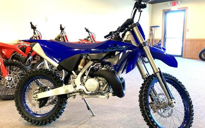 2024 Yamaha YZ250X