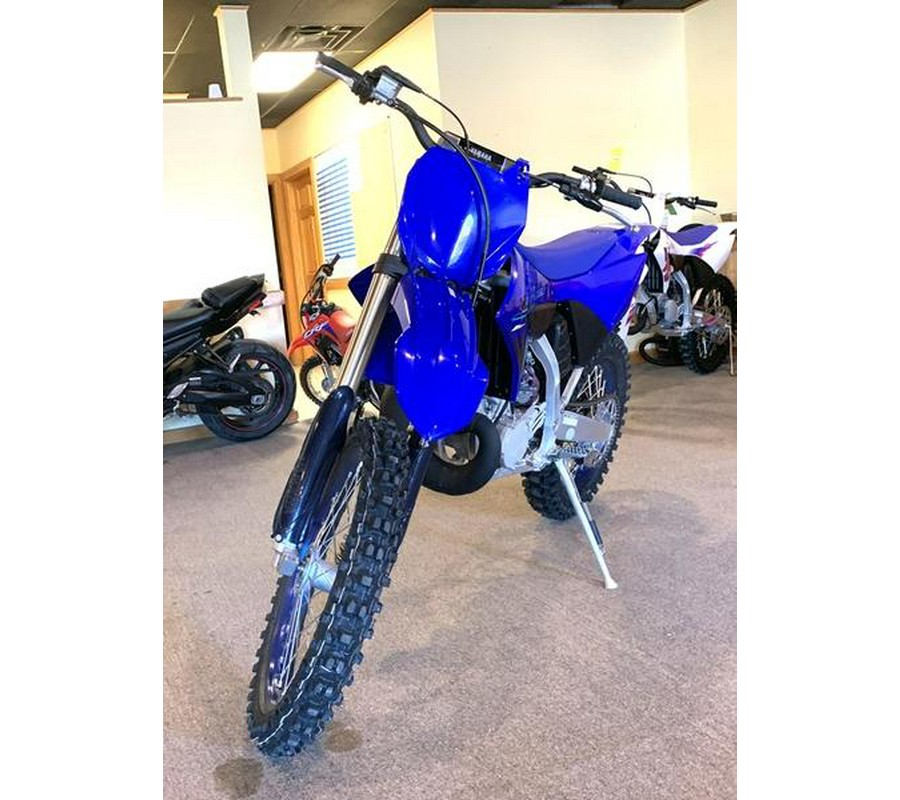 2024 Yamaha YZ250X