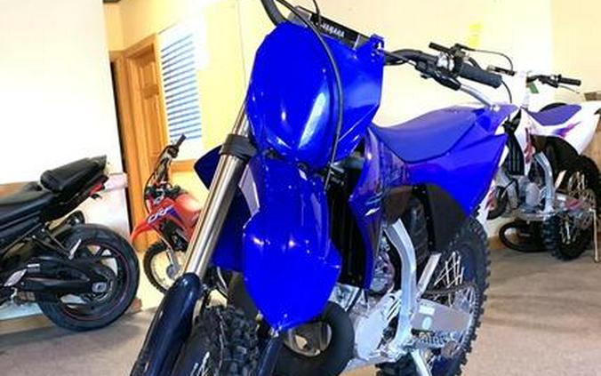 2024 Yamaha YZ250X