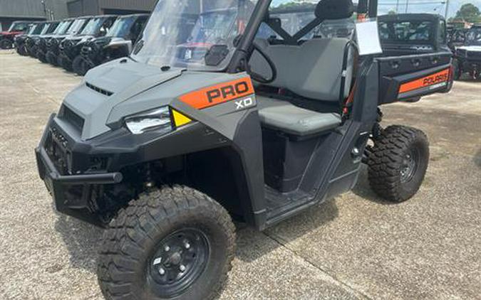 2024 Polaris Pro XD Full-Size Gas