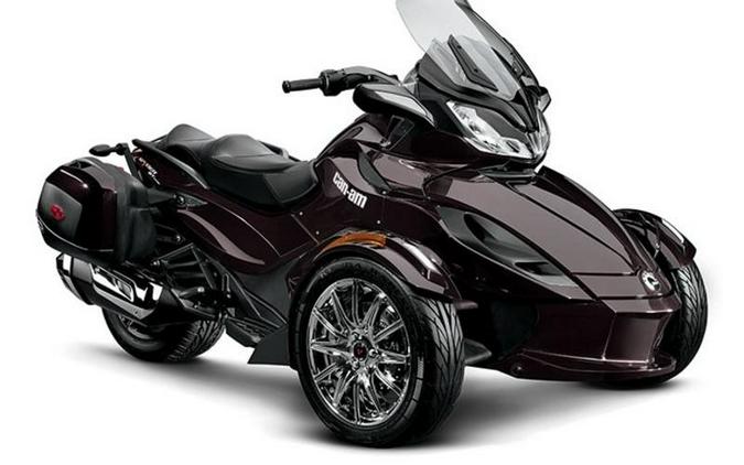 2013 Can-Am® Spyder® ST Limited