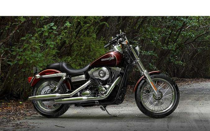 2014 Harley-Davidson Dyna® Super Glide® Custom