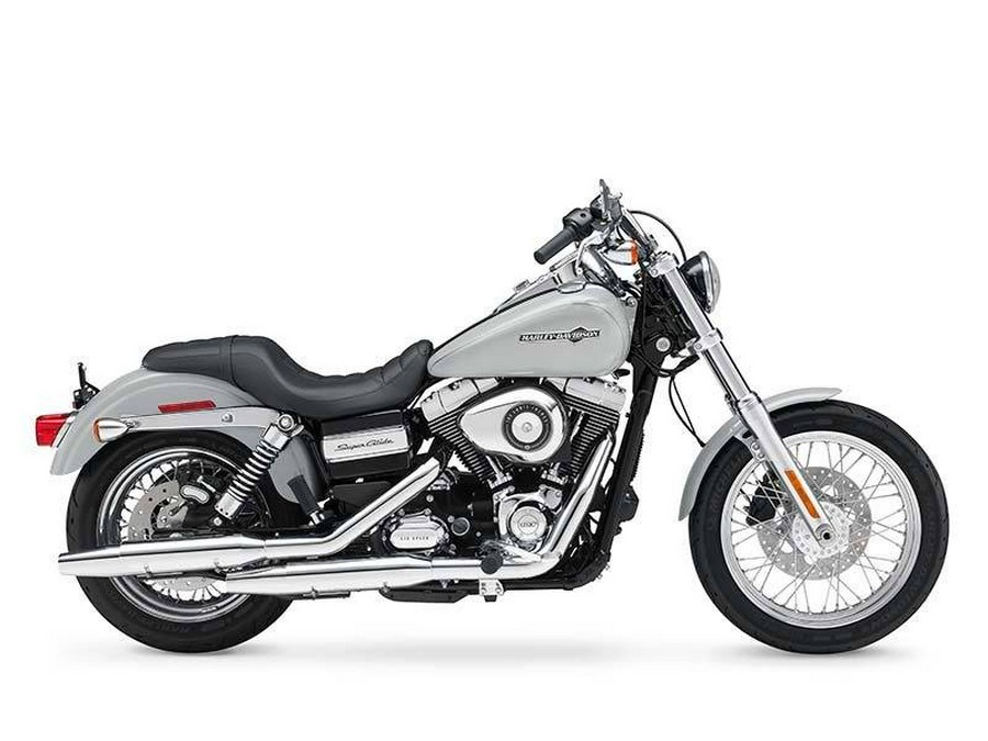 2014 Harley-Davidson Dyna® Super Glide® Custom