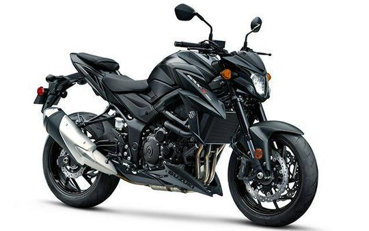 2020 Suzuki GSX-S750 MC Commute Review Photo Gallery