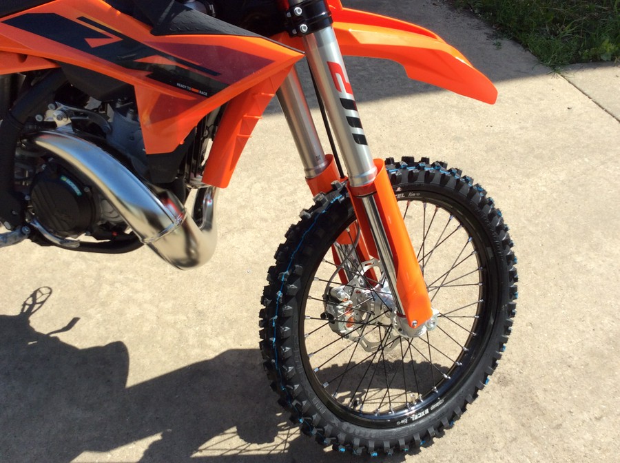 2025 KTM SX 250