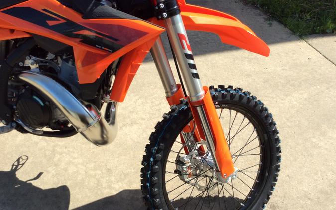 2025 KTM SX 250