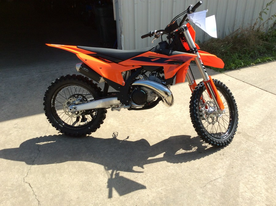 2025 KTM SX 250