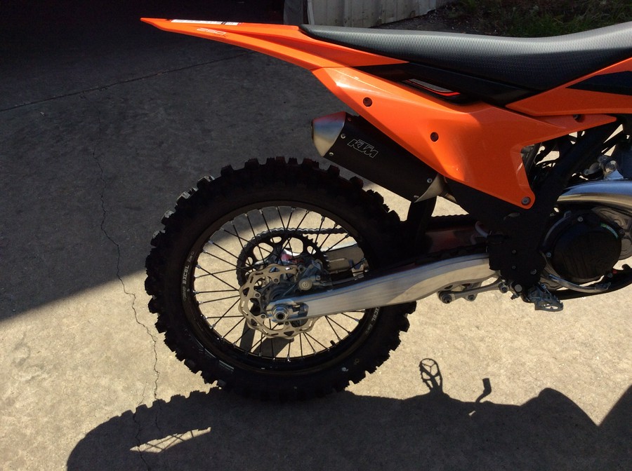 2025 KTM SX 250