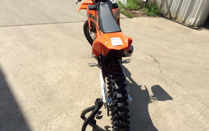 2025 KTM SX 250