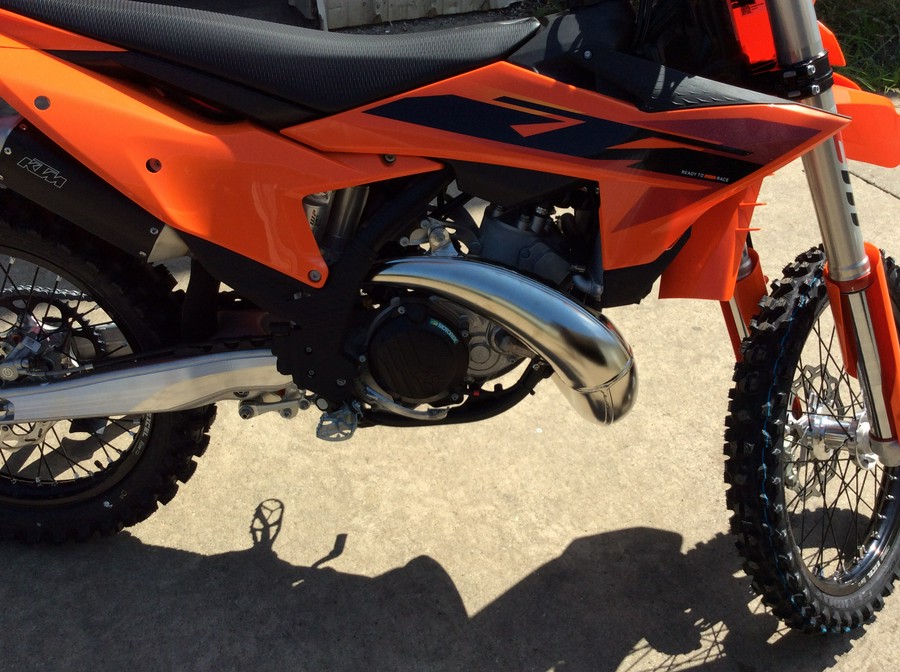 2025 KTM SX 250