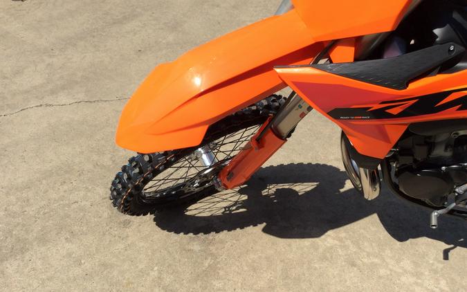 2025 KTM SX 250