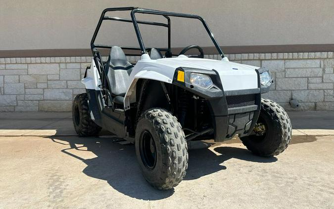 Used 2021 POLARIS RZR 170 EFI BRIGHT WHITEINDY RED