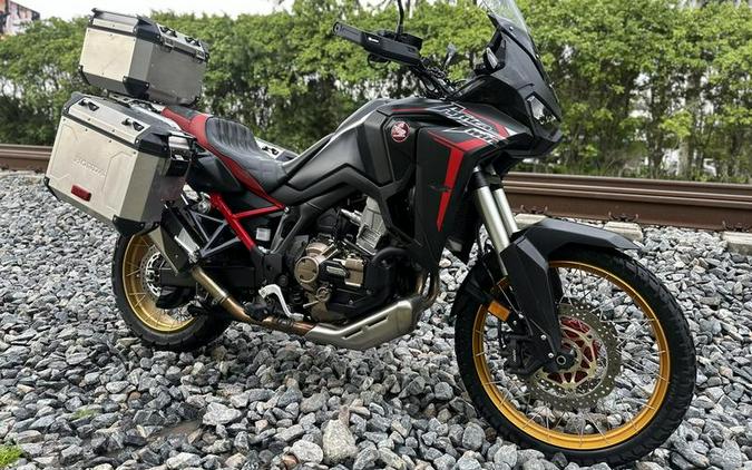 2020 Honda® Africa Twin DCT