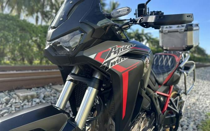 2020 Honda® Africa Twin DCT