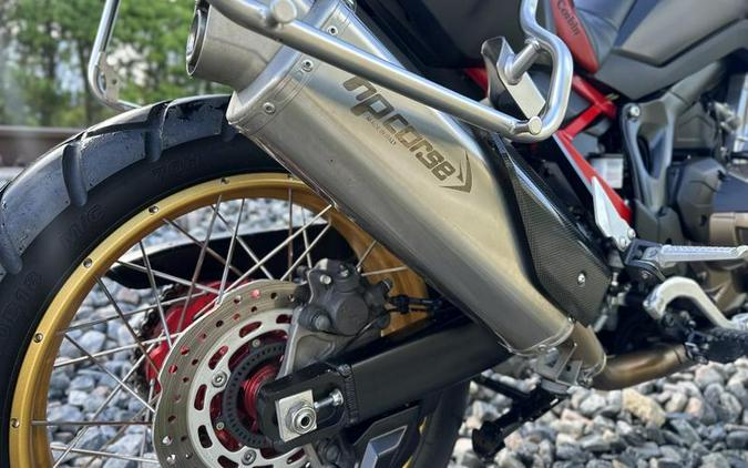 2020 Honda® Africa Twin DCT