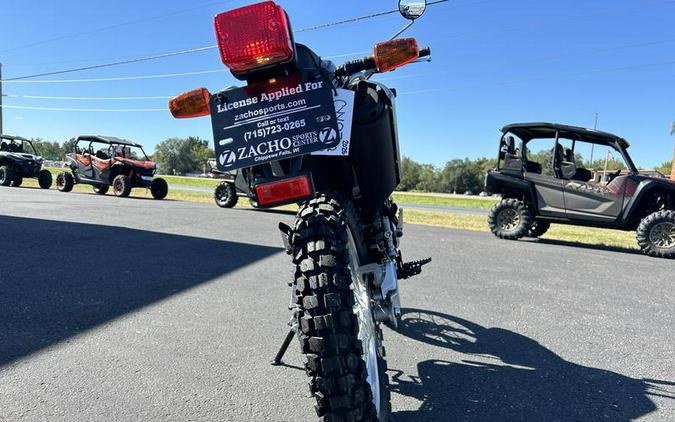 2025 Yamaha XT250