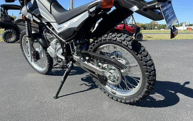 2025 Yamaha XT250