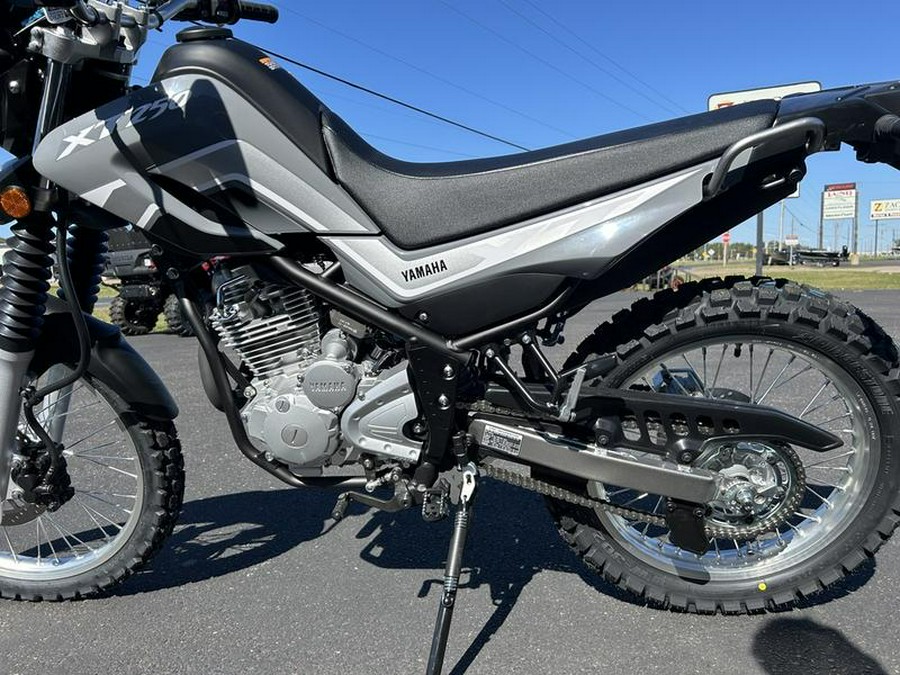 2025 Yamaha XT250