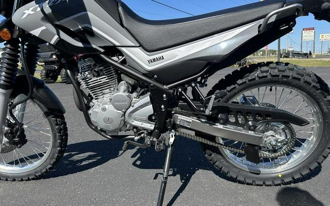 2025 Yamaha XT250