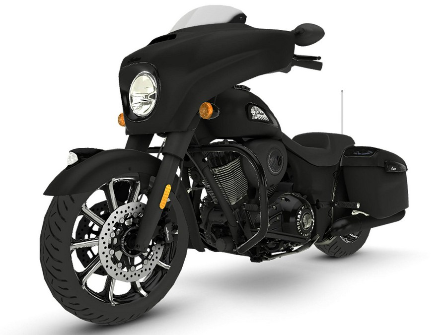 2024 Indian Motorcycle Chieftain® Dark Horse® with PowerBand Audio Package