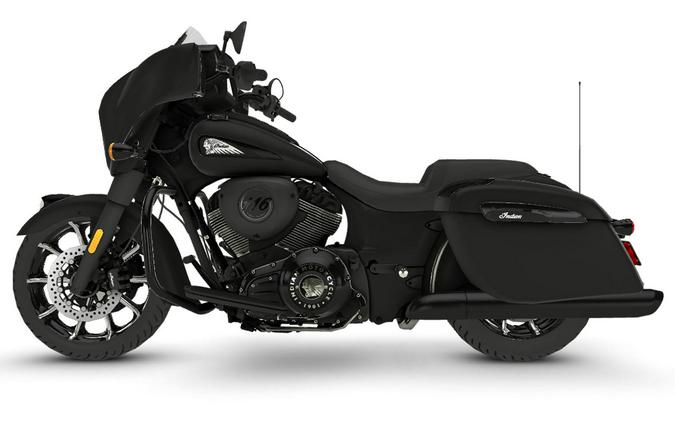 2024 Indian Motorcycle Chieftain® Dark Horse® with PowerBand Audio Package