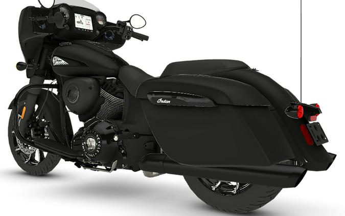 2024 Indian Motorcycle Chieftain® Dark Horse® with PowerBand Audio Package