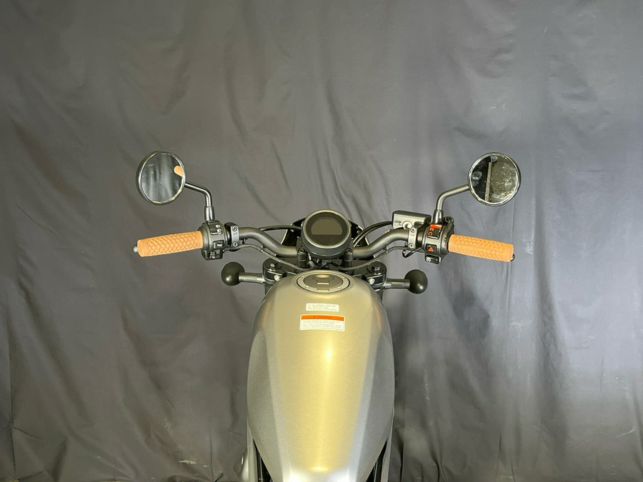 2022 Honda Rebel 500 ABS SE