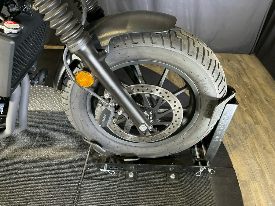 2022 Honda Rebel 500 ABS SE
